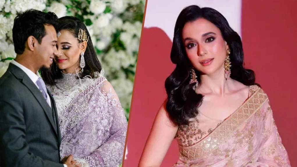 Rumors of a Split in Sabila Nur&rsquo;s Seven-Year Marriage; Allegations of a New Relationship Emerge