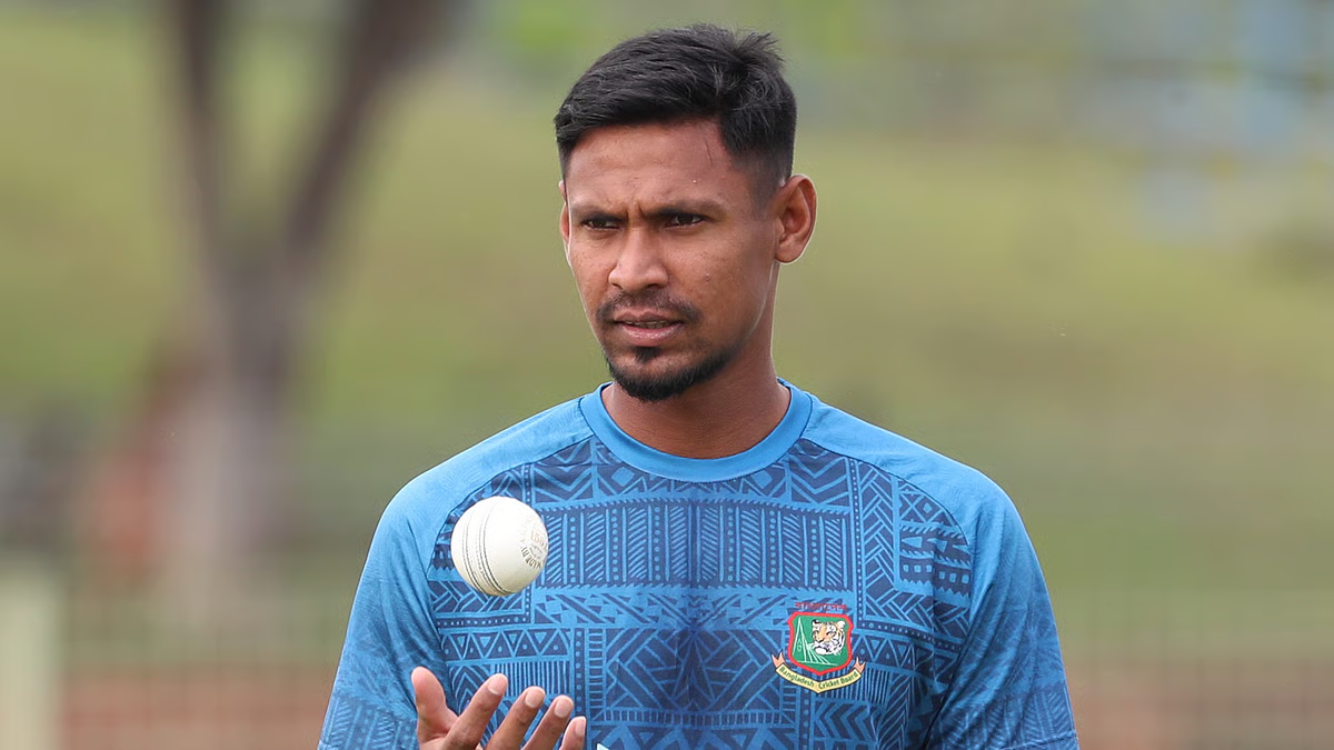 Mustafizur Rahman to feature in Big Bash for the first time; seeks NOC from BCB