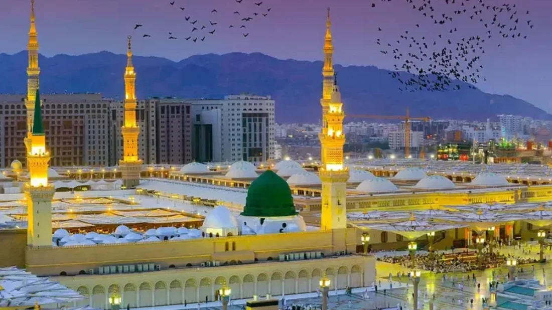 OIC Condemns Drone Attack on Medina; Arab Nations Express Solidarity