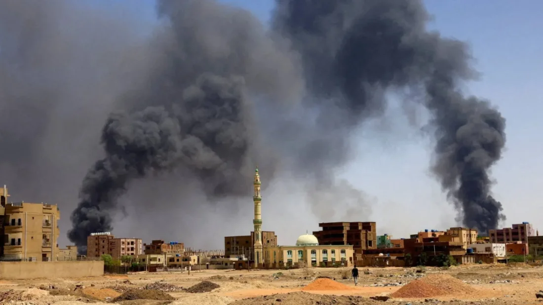 Series of Drone Attacks in War-Torn Sudan Leave Over 160 Dead