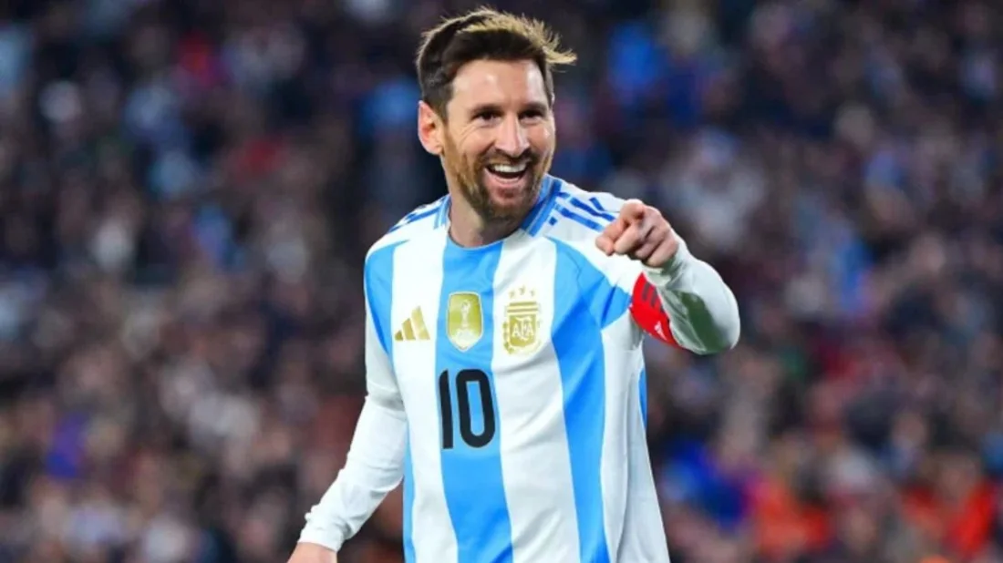 Messi Picks 10 Future Football Stars: Who Made the List?