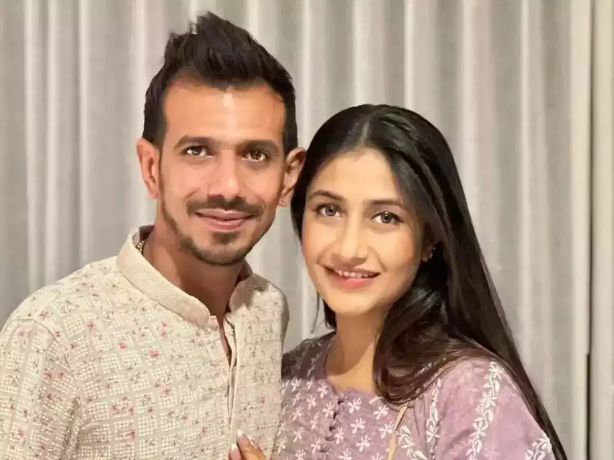 Excessive Drinking After Separation: Yuzvendra Chahal Spent 26 Days in Rehab
