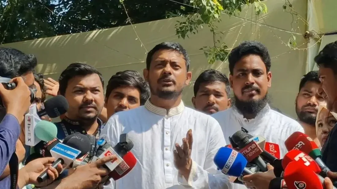 Ishraq Has Fallen into a Trap Due to the Home Minister&rsquo;s Failure: Nasiruddin Patwary