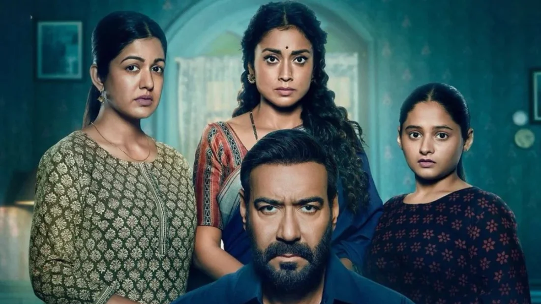 'Drishyam 3' Sets Box Office Record with ₹95 Crore on Day One