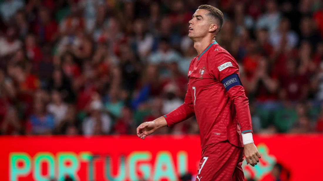 Ronaldo faces risk of 6-month ban for leaving national team camp