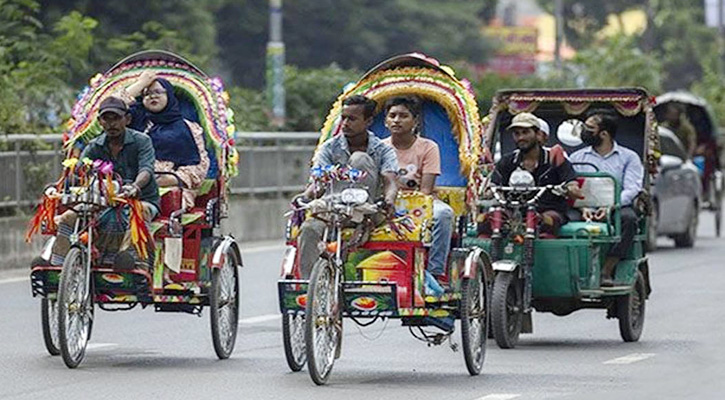 Battery-Powered Rickshaws to Finally Get Registration; Up to 5 Allowed per NID