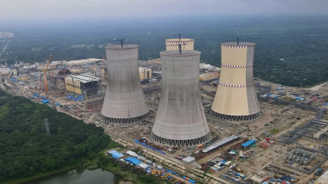 Fuel for Rooppur Nuclear Power Plant Arriving in Bangladesh Today