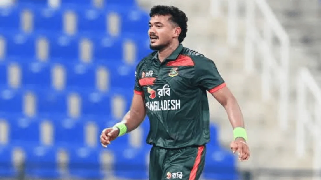 বিদেশি কোচ এলেই দুনিয়া উল্টে যাবে না, দেশি কোচরাও সক্ষম’: তাসকিন